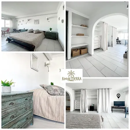 Tierra Wifi Free Private Bathroom , Town *