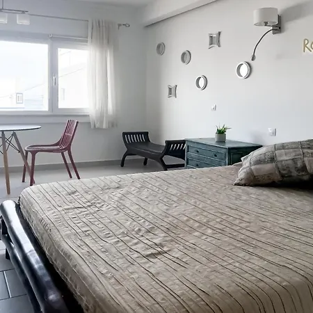 Tierra Wifi Free Private Bathroom , Town Apartment Corralejo
