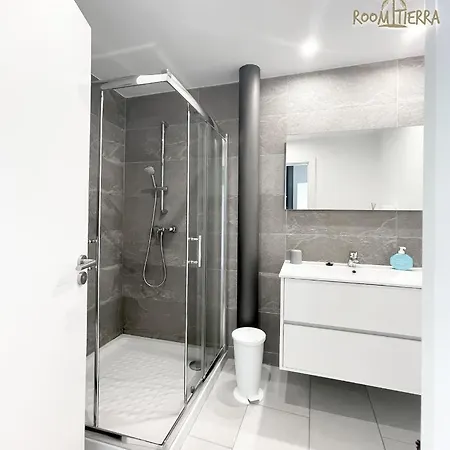 Apartment Tierra Wifi Free Private Bathroom , Town *