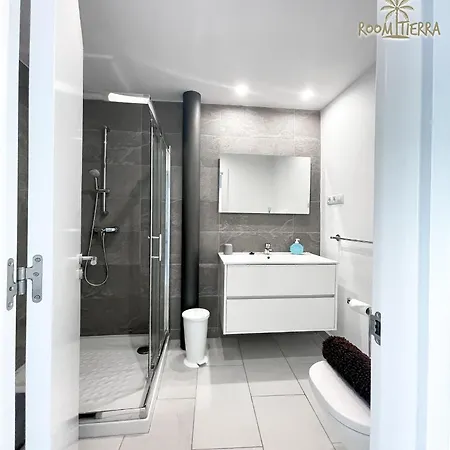 Apartment Tierra Wifi Free Private Bathroom , Town *
